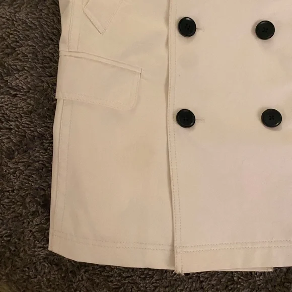 EXPRESS Women’s Trench Coat - Picture 16 of 16